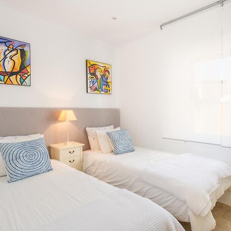 Appartement Atico 2 Terrazas Junto Al Mar By Rent Me à Estepona Extérieur photo