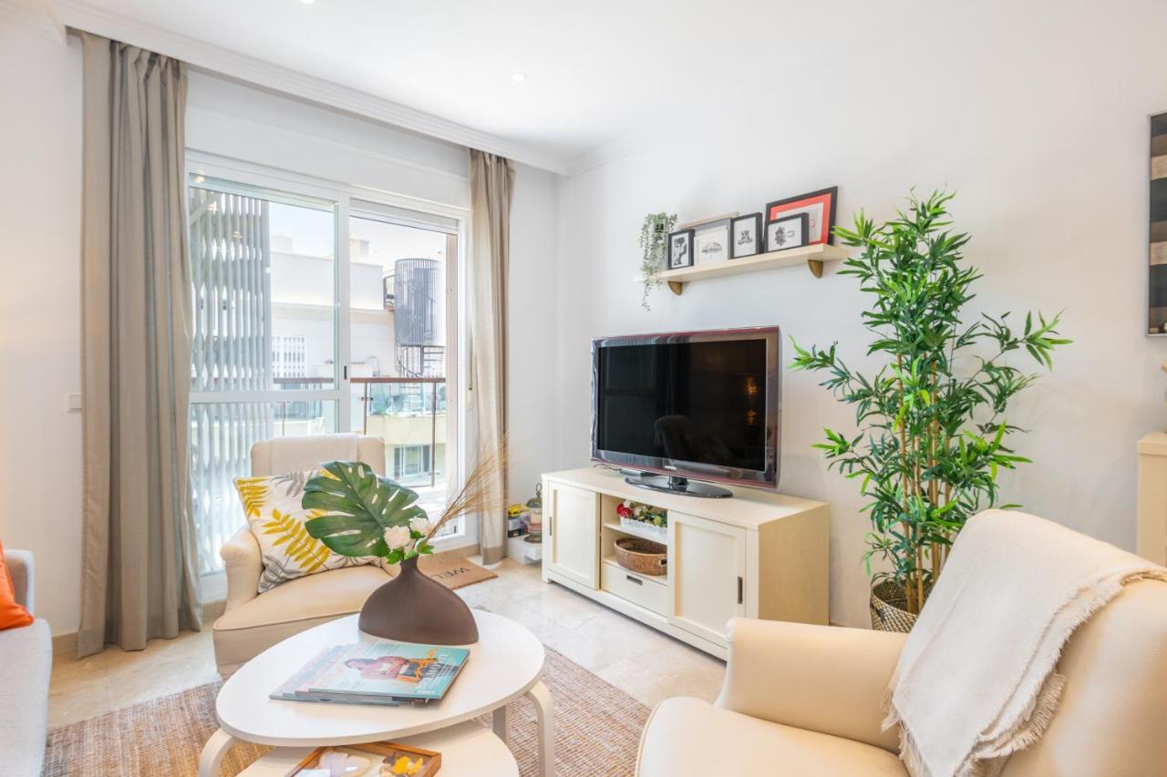 Appartement Atico 2 Terrazas Junto Al Mar By Rent Me à Estepona Extérieur photo