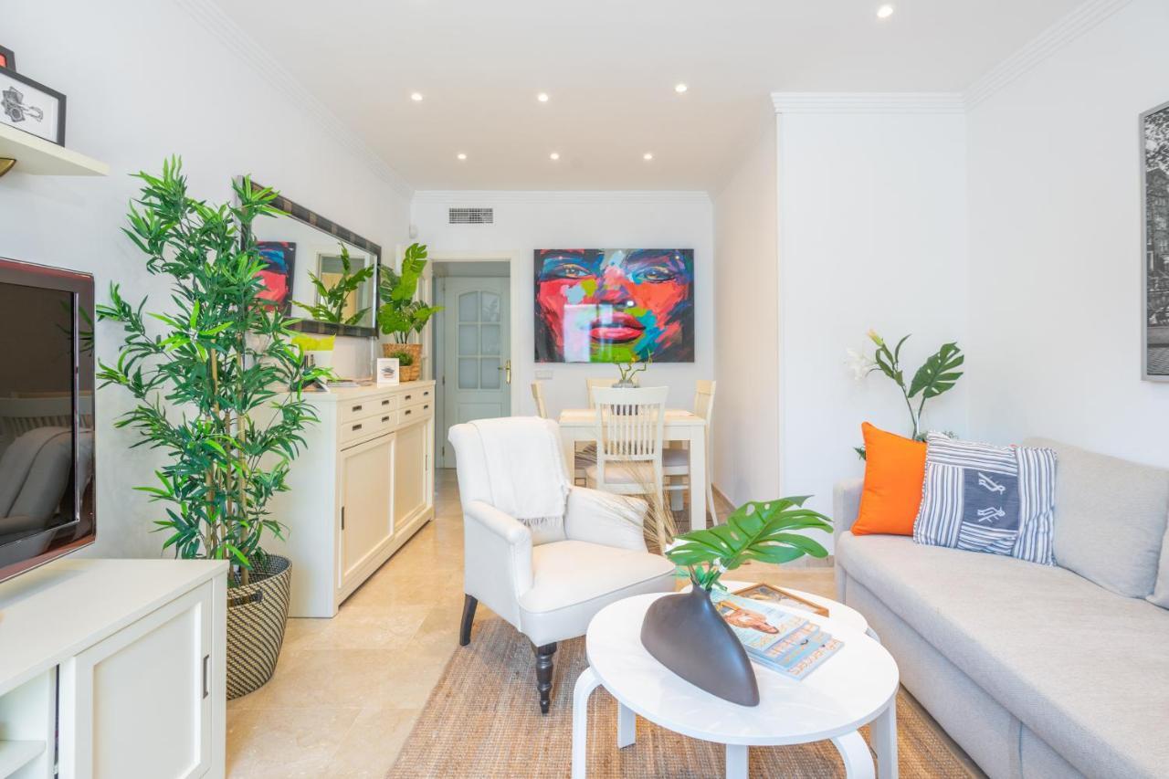Appartement Atico 2 Terrazas Junto Al Mar By Rent Me à Estepona Extérieur photo