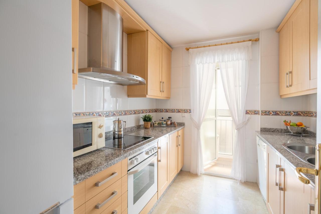 Appartement Atico 2 Terrazas Junto Al Mar By Rent Me à Estepona Extérieur photo