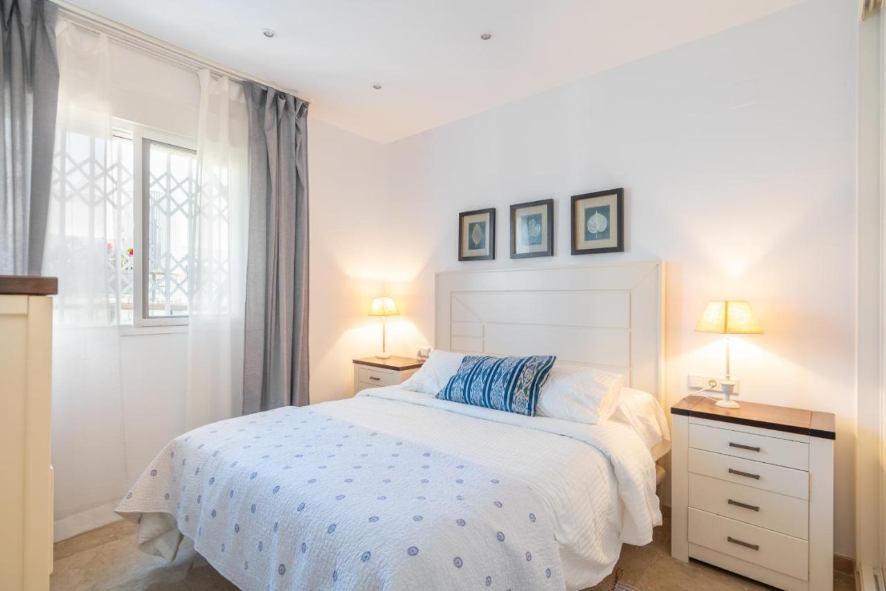 Appartement Atico 2 Terrazas Junto Al Mar By Rent Me à Estepona Extérieur photo