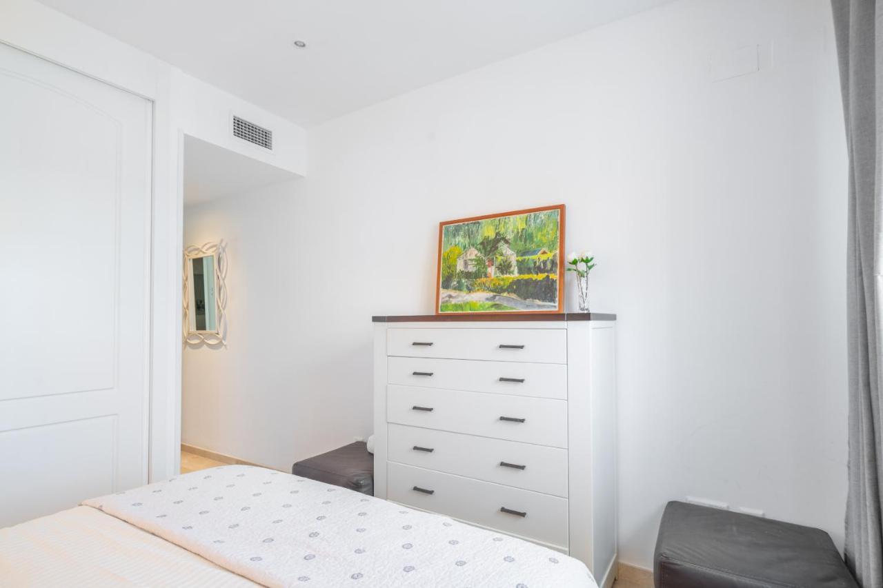 Appartement Atico 2 Terrazas Junto Al Mar By Rent Me à Estepona Extérieur photo