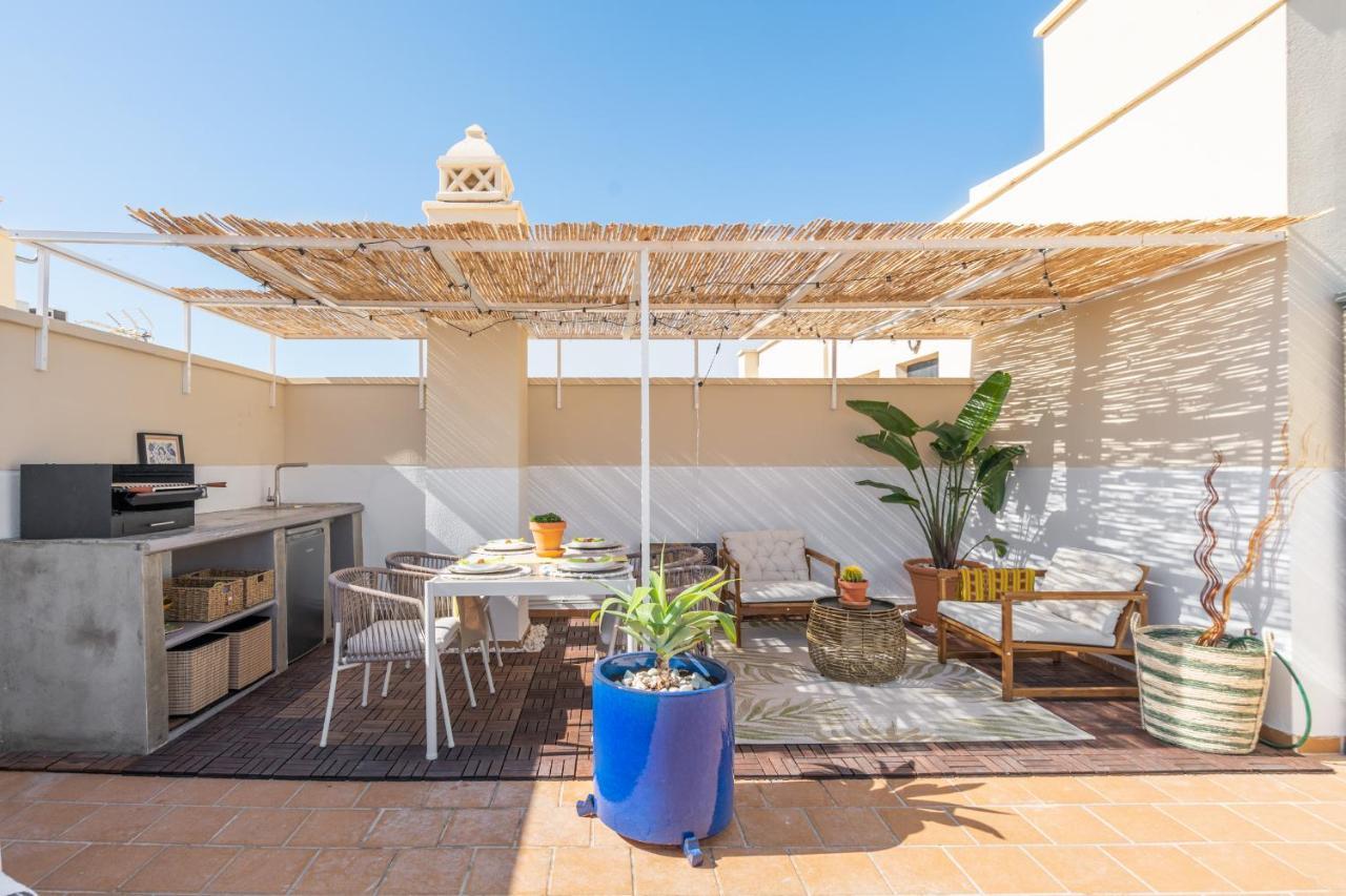 Appartement Atico 2 Terrazas Junto Al Mar By Rent Me à Estepona Extérieur photo