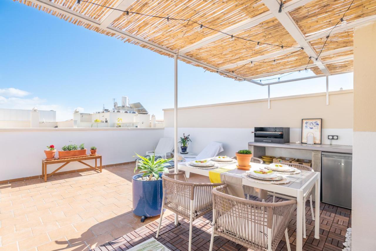Appartement Atico 2 Terrazas Junto Al Mar By Rent Me à Estepona Extérieur photo