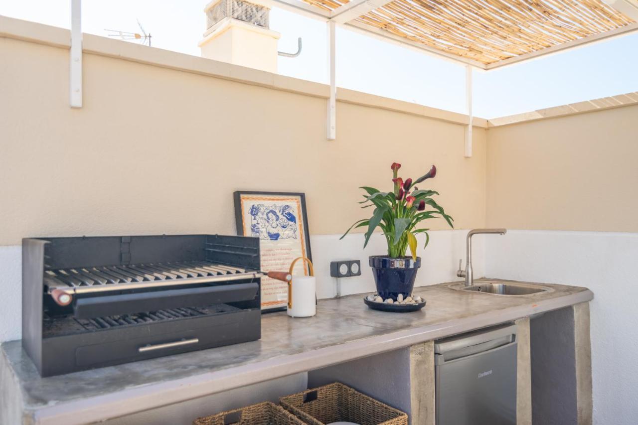 Appartement Atico 2 Terrazas Junto Al Mar By Rent Me à Estepona Extérieur photo