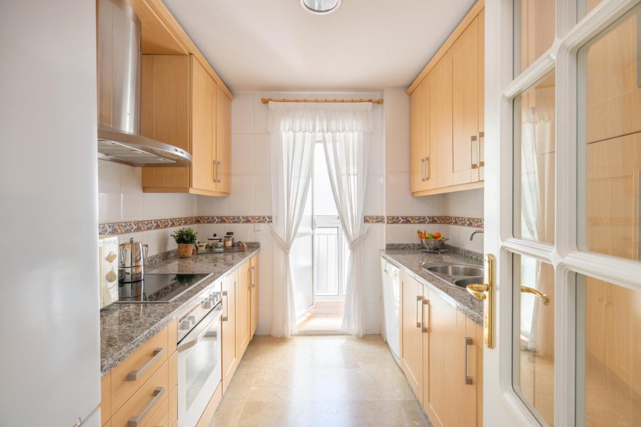 Appartement Atico 2 Terrazas Junto Al Mar By Rent Me à Estepona Extérieur photo