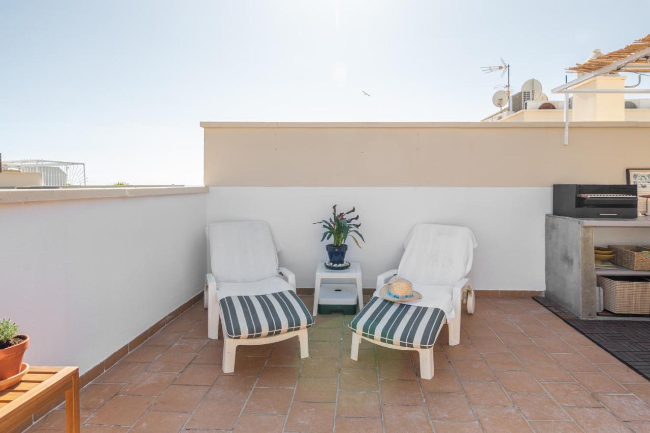 Appartement Atico 2 Terrazas Junto Al Mar By Rent Me à Estepona Extérieur photo