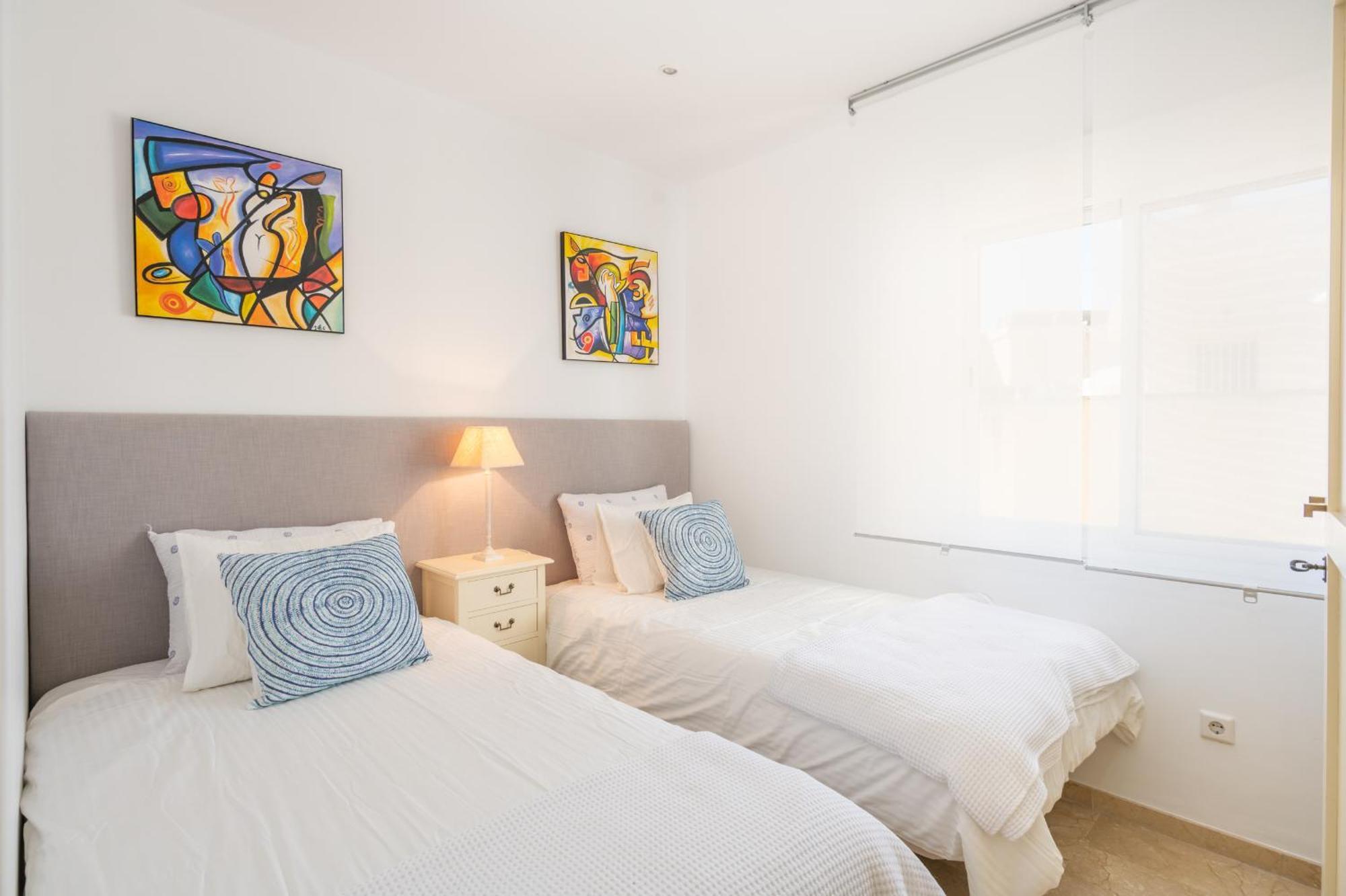 Appartement Atico 2 Terrazas Junto Al Mar By Rent Me à Estepona Extérieur photo